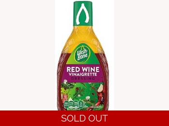 Wish-Bone Red Wine Vinaigrette